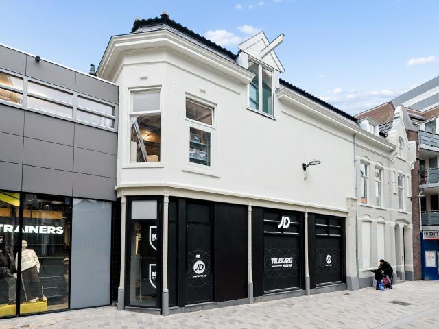 Appartement te huur in Oud-Zuid, Tilburg