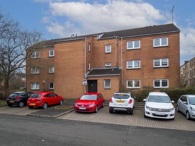 Apartment for rent in Blochairn, Scotland
