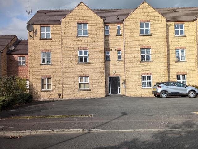 Apartment for rent in Antrim, Northern Ireland
