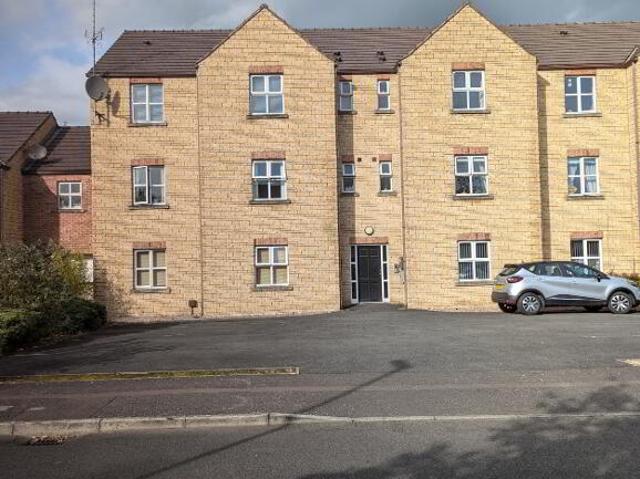 Apartment for rent in Antrim, Northern Ireland