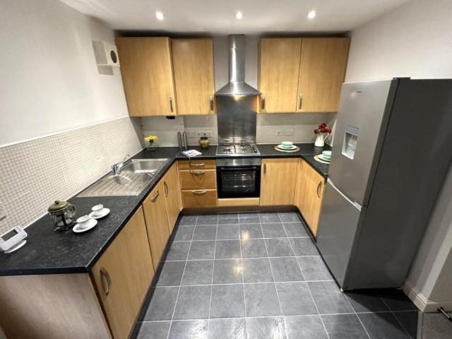 Apartment for rent in Georgia, Greater Manchester