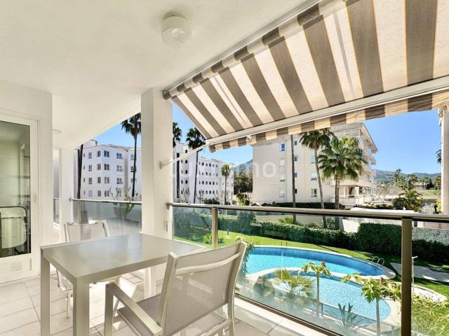 Apartamento en alquiler en Jardí de l'Alfàs, la Marina Baixa
