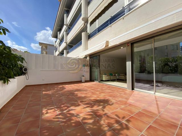 Apartamento en alquiler en Jardí de l'Alfàs, la Marina Baixa