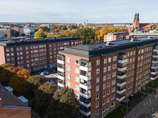 Lägenhet hyra i Eskilstuna, Södermanland