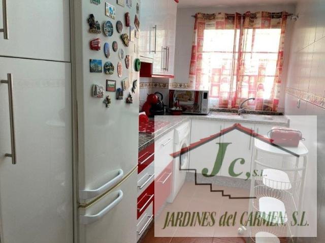 Apartamento en alquiler en Algarrobo-Costa, La Axarquía