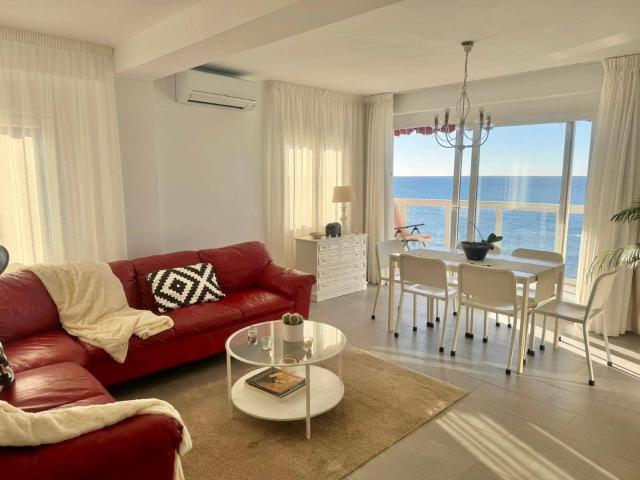 Apartamento en alquiler en Algarrobo-Costa, La Axarquía