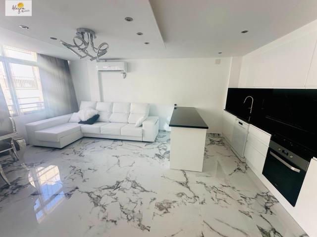 Apartamento en alquiler en Centre Històric, Alicante