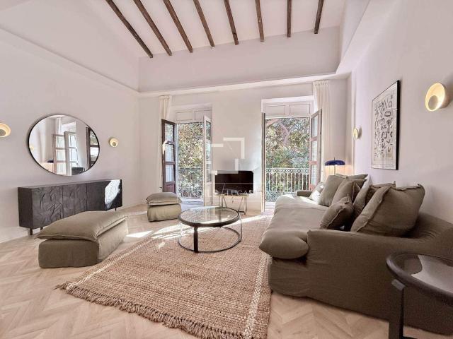 Apartamento en alquiler en Casco Antiguo - Santa Cruz - Ayuntamiento, l'Alacantí