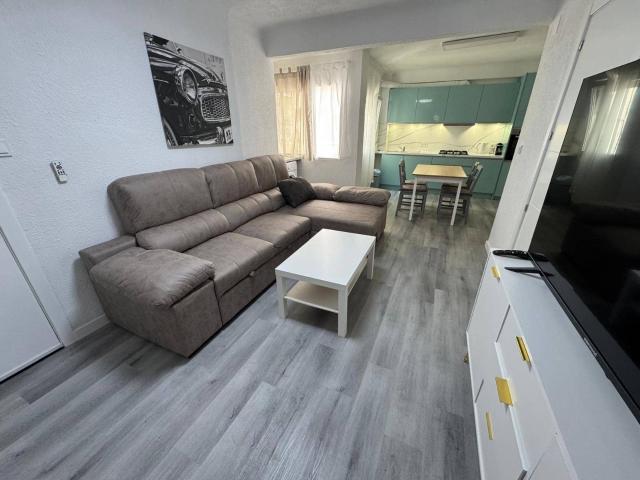 Apartamento en alquiler en Centre Històric, Alicante