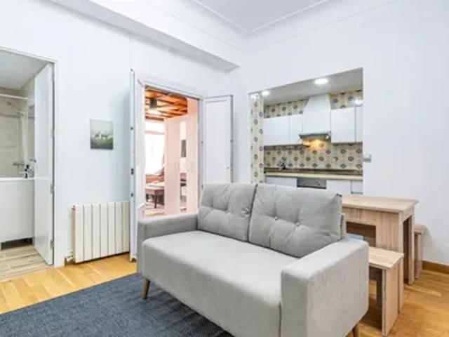 Apartamento en alquiler en Benalúa, l'Alacantí