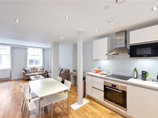 Apartment for rent in Tower Liberty, Whitechapel