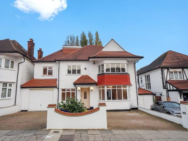 Apartment for rent in Hendon Central, Greater London