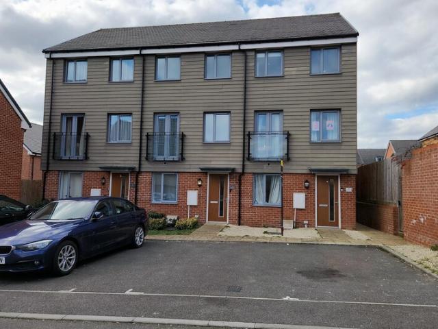 Apartment for rent in Swanley, The Butts