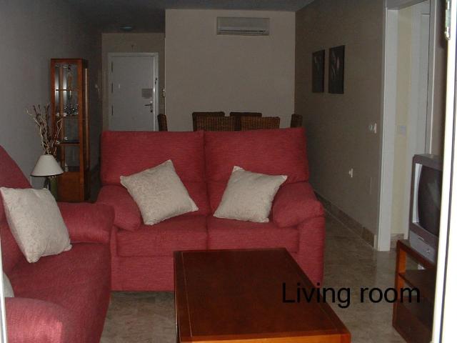 Apartamento en alquiler en Almerimar, El Ejido