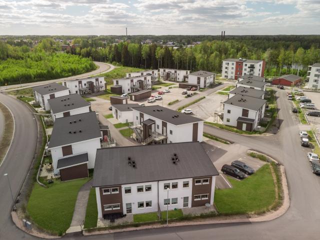Lägenhet hyra i Älmhult, Kronoberg