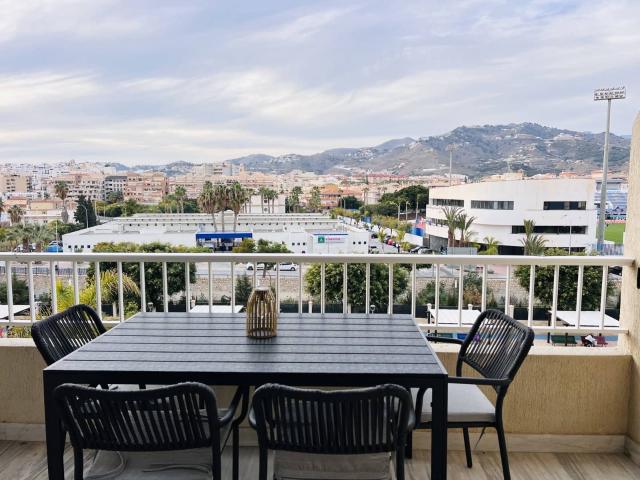 Apartamento en alquiler en Río Seco, Almuñécar