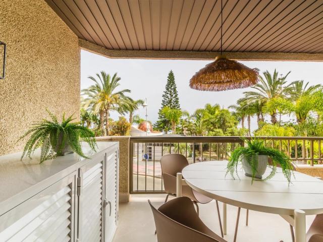 Apartamento en alquiler en Río Seco, Almuñécar