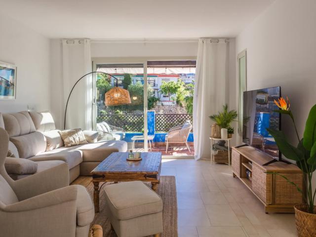 Apartamento en alquiler en Río Seco, Almuñécar