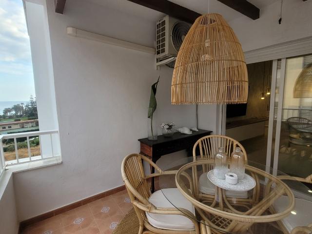 Apartamento en alquiler en Río Seco, Almuñécar
