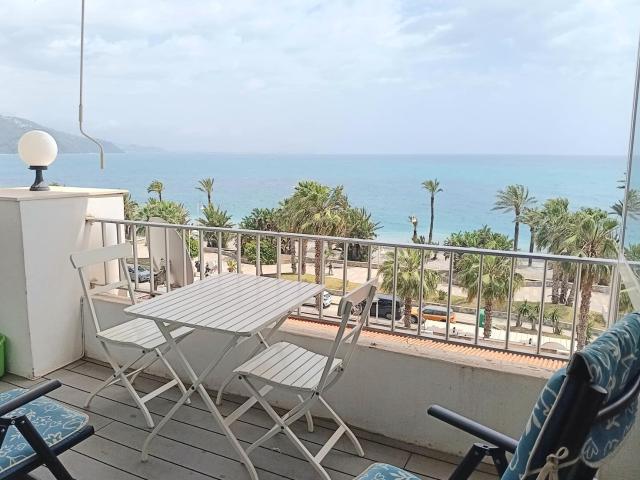 Apartamento en alquiler en Río Seco, Almuñécar