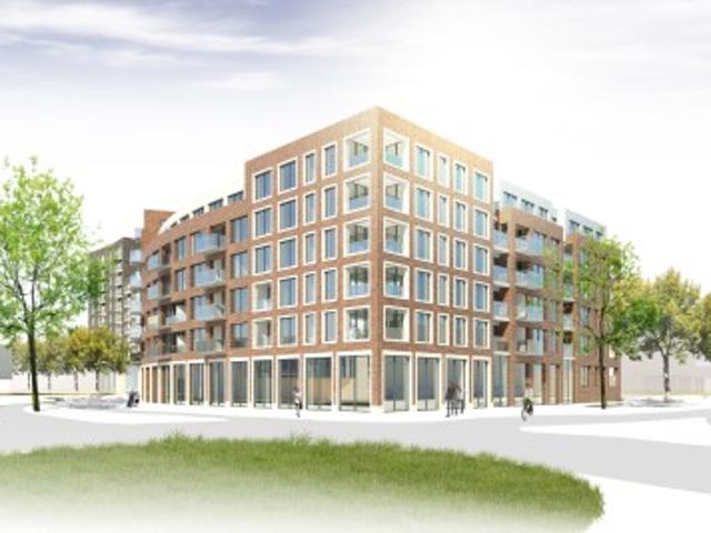 Appartement te huur in Alphen Aan Den Rijn, Zuid Holland