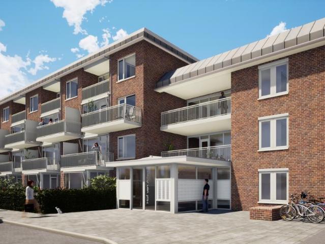 Appartement te huur in Alphen Aan Den Rijn, Zuid Holland
