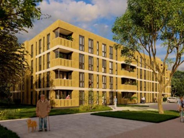 Appartement te huur in Alphen Aan Den Rijn, Zuid Holland