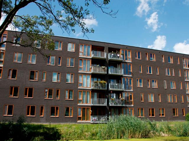 Appartement te huur in Zegersloot, Alphen Aan Den Rijn