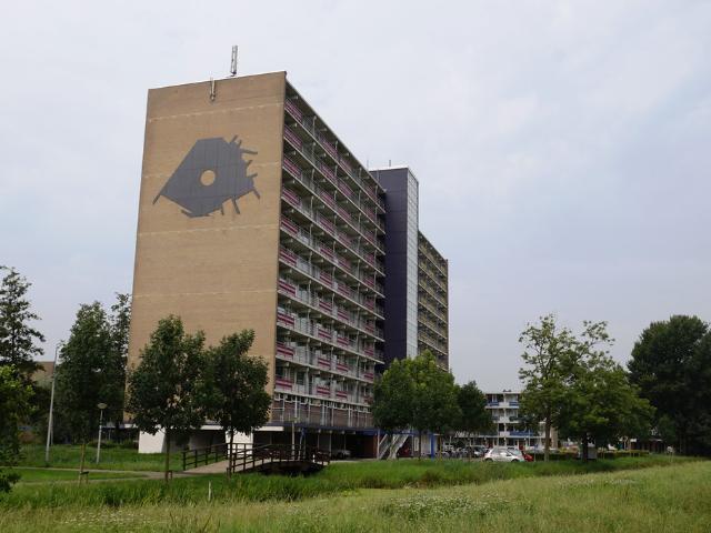 Appartement te huur in Alphen Aan Den Rijn, Zuid Holland