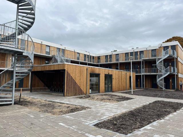 Studio te huur in Alphen Aan Den Rijn, Zuid Holland