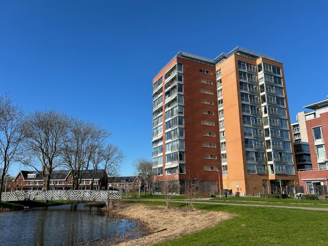 Appartement te huur in Planetenbuurt, Alphen Aan Den Rijn