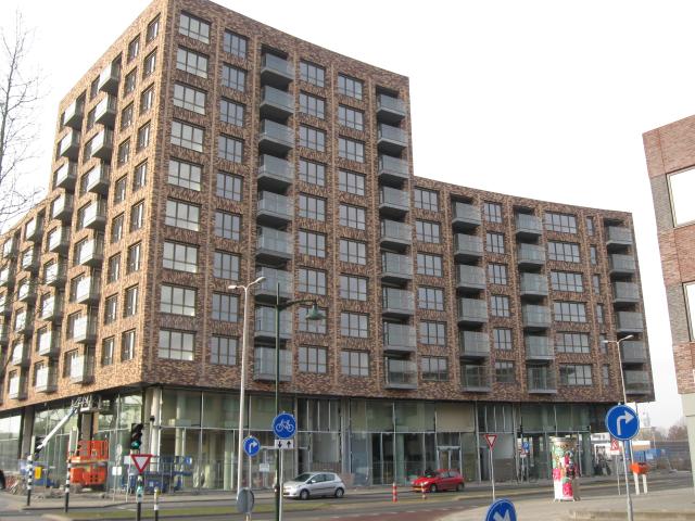Appartement te huur in Alphen Aan Den Rijn, Zuid Holland