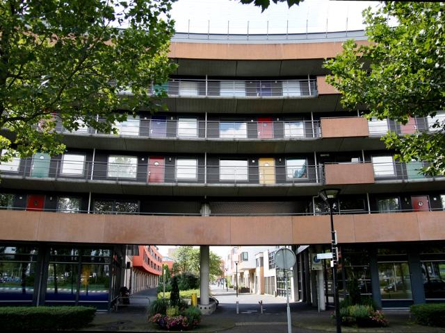 Appartement te huur in Hoge Zijde, Alphen aan den Rijn