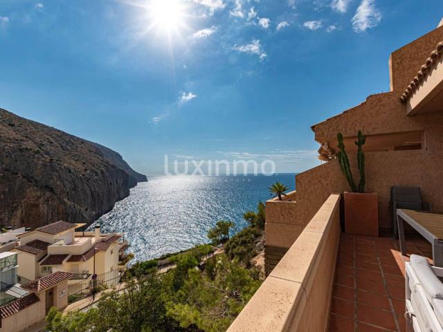 Apartamento en alquiler en la Marina Baixa, Valencia