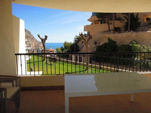 Apartamento en alquiler en la Marina Baixa, Valencia
