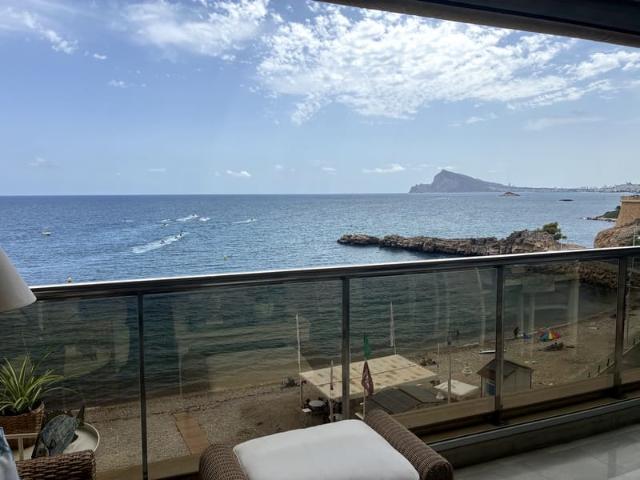 Apartamento en alquiler en Altea, Alacant / Alicante