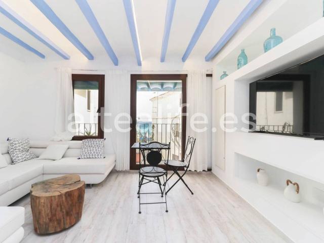 Casa en alquiler en la Marina Baixa, Valencia