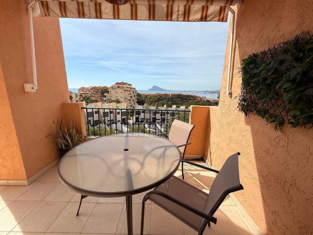 Apartamento en alquiler en la Marina Baixa, Valencia