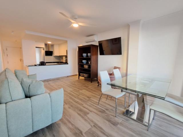 Apartamento en alquiler en la Marina Baixa, Valencia