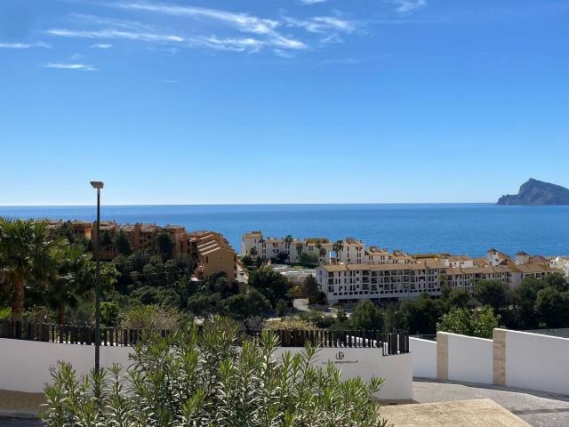 Apartamento en alquiler en Altea la Vella, la Marina Baixa