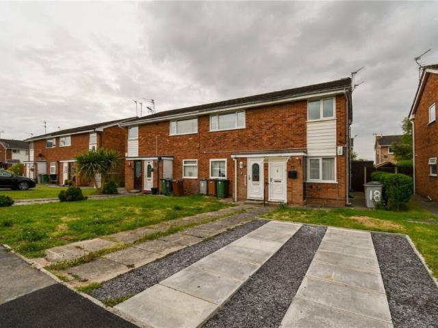Apartment for rent in Saughall Massie, Wirral