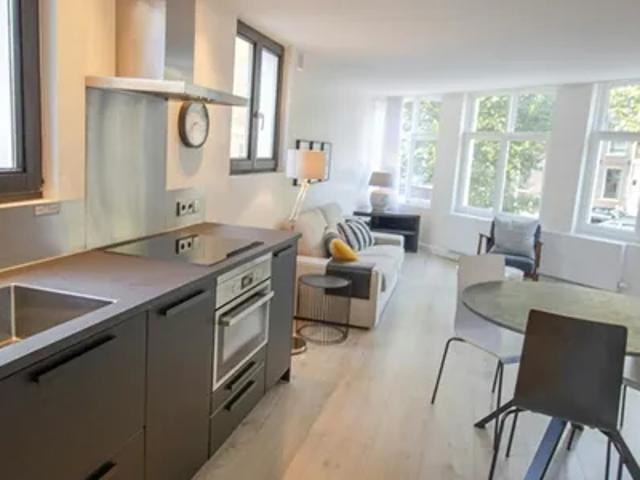 Appartement te huur in Centrum, Amsterdam
