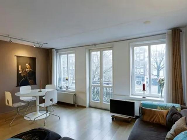 Appartement te huur in Centrum, Amsterdam