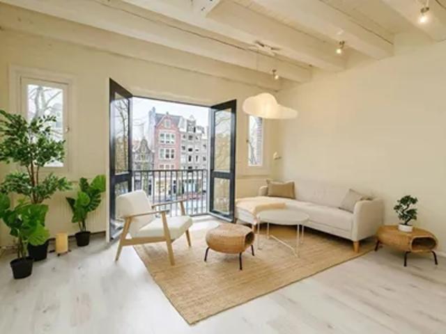 Appartement te huur in Centrum, Amsterdam