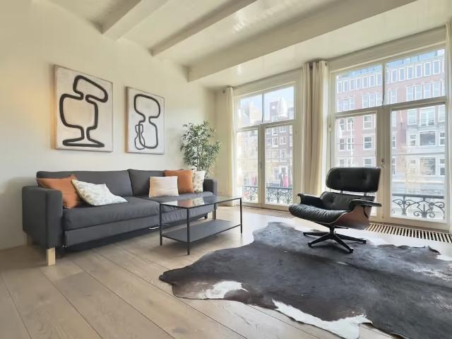 Appartement te huur in Centrum, Amsterdam