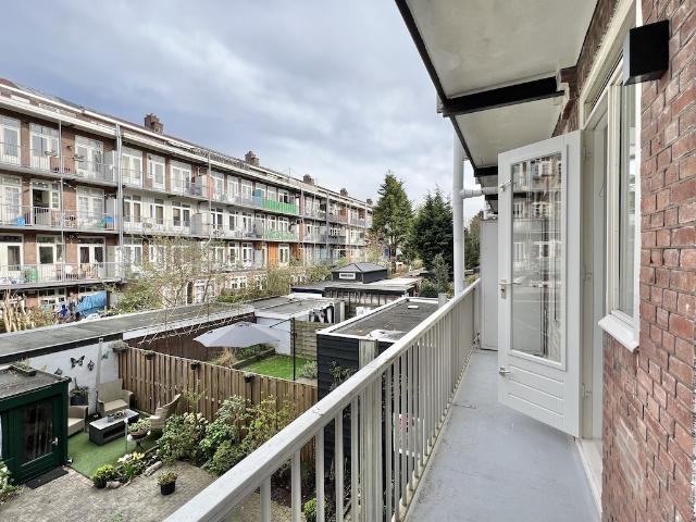 Appartement te huur in West, Amsterdam