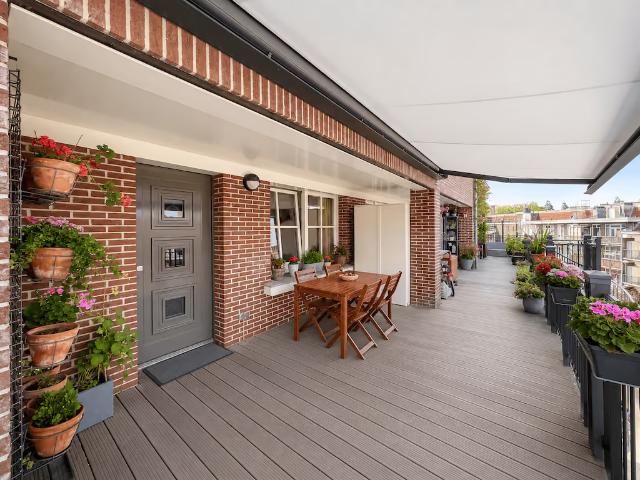 Appartement te huur in West, Amsterdam
