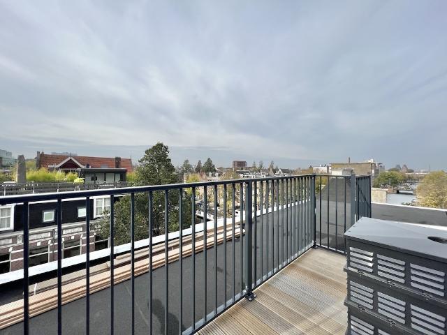 Appartement te huur in West, Amsterdam