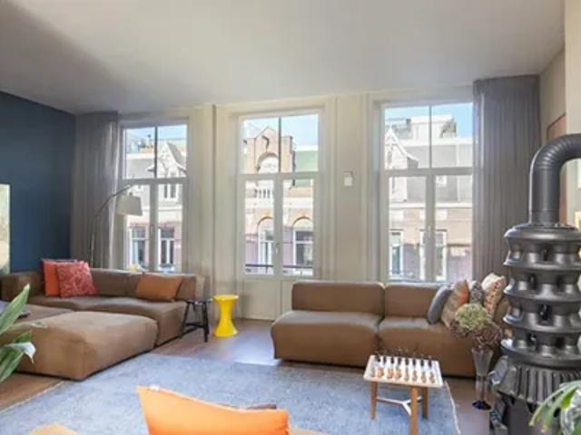 Appartement te huur in Zuid, Amsterdam