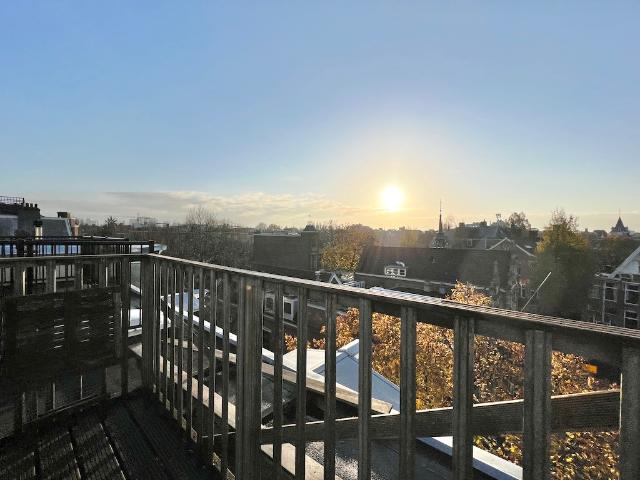 Appartement te huur in Zuid, Amsterdam